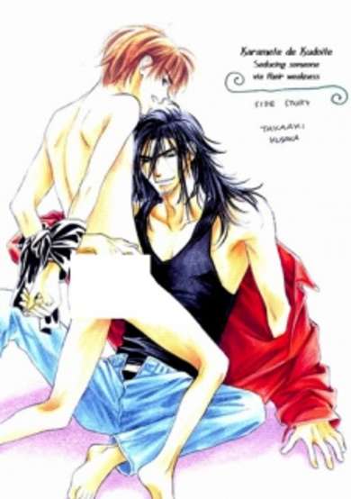 Copertina di Karamete de Kudoite dj - Try to Play with my Weakness