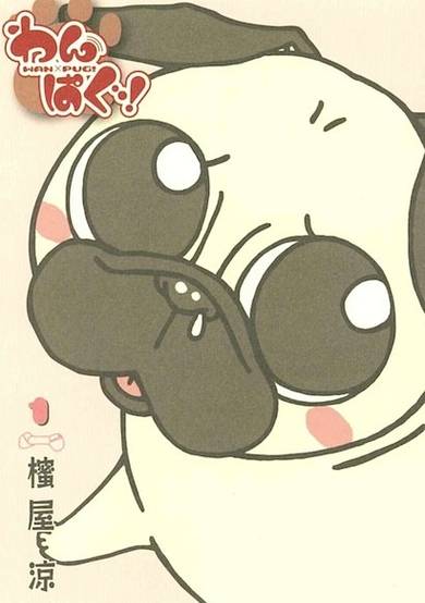 Copertina di Wan Pug!