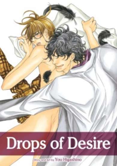Copertina di Drops of Desire