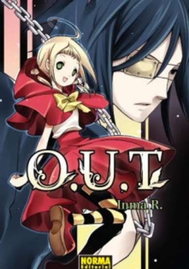 Copertina di O·U·T