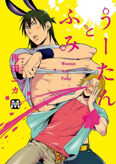Copertina di Wootan to Fumi