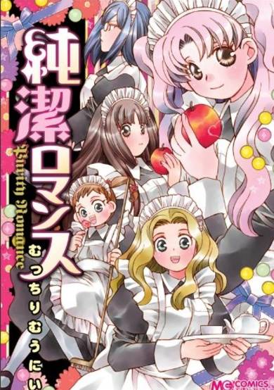 Copertina di Junketsu Romance