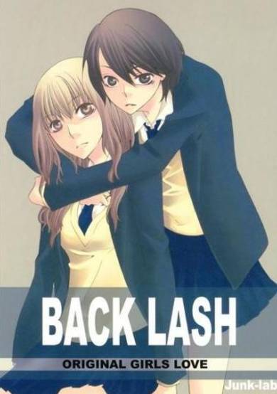 Copertina di Back Lash