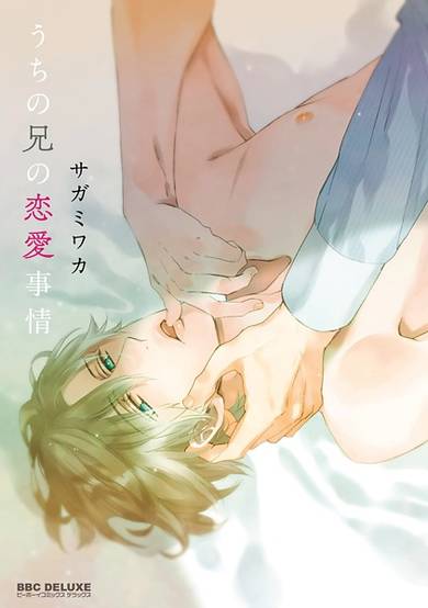 Copertina di Uchi no Ani no Renai Jijou
