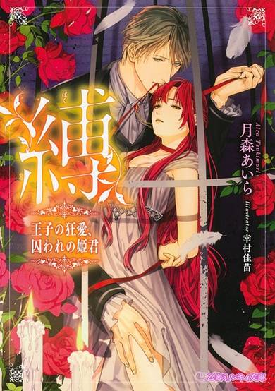 Copertina di Baku: Ouji no Kyouai, Toraware no Himegimi