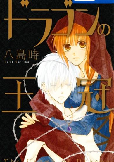 Copertina di Dragon no Oukan