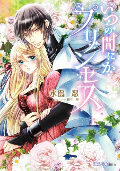 Copertina di Itsunomanika Princess