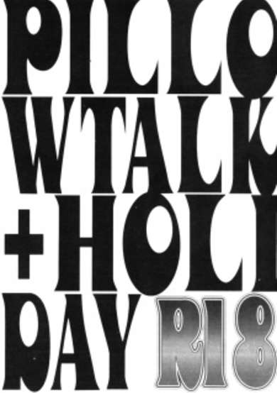 Copertina di Pillow Talk + Holiday