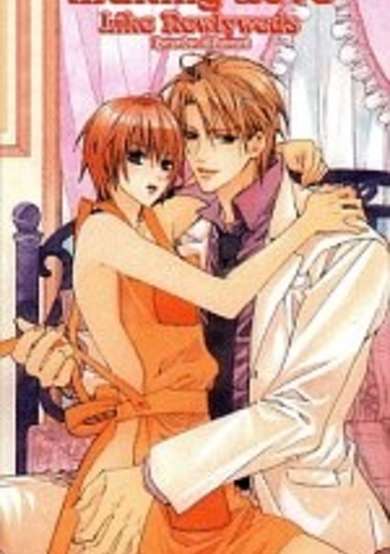 Copertina di Shinkon Gokko de Aishite♥