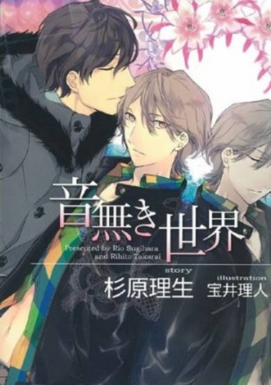 Copertina di Otonashi Sekai