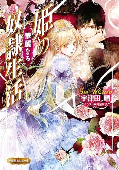 Copertina di Hime no Karei naru Dorei Seikatsu