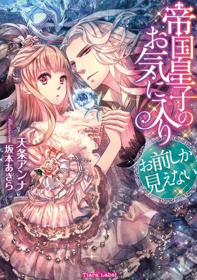 Copertina di Teitoku Ouji no Okiniiri Omae shika Mienai