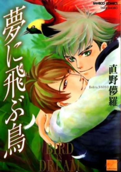 Copertina di Yume ni Tobu Tori