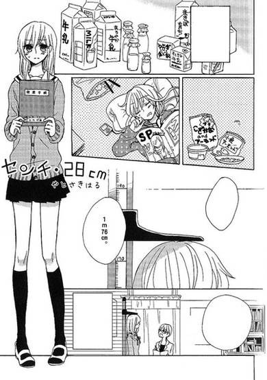 Copertina di Centimeter 28 cm