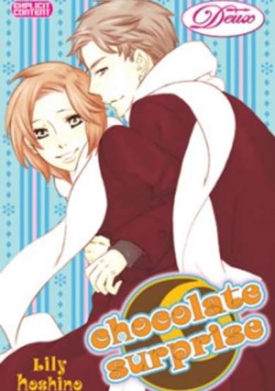 Copertina di Chocolate Surprise