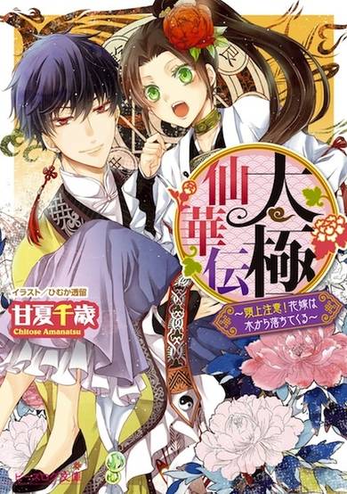 Copertina di Taikyoku Senkaden Series