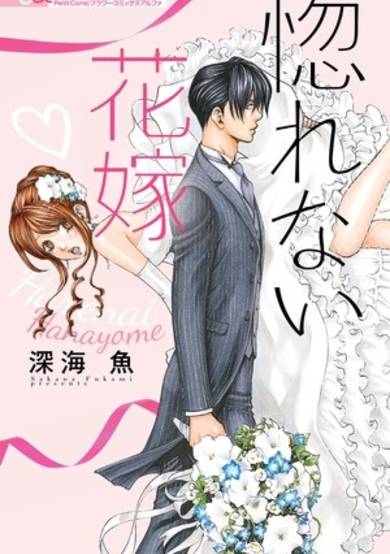 Copertina di Horenai Hanayome