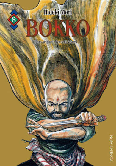 Copertina di Bokkou