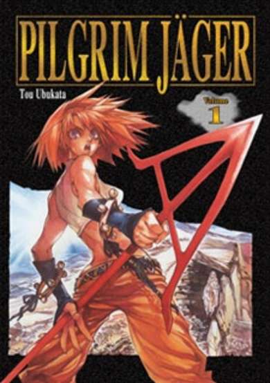 Copertina di Pilgrim Jäger