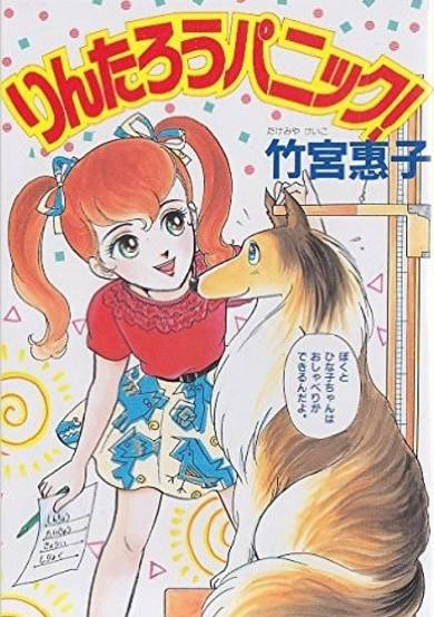 Copertina di Rintarou Panic!