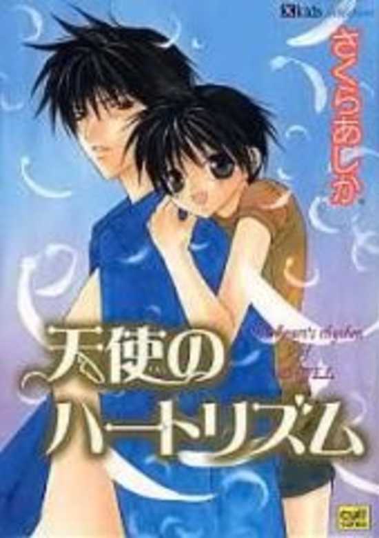 Copertina di The Heart's Rhythm of Angel