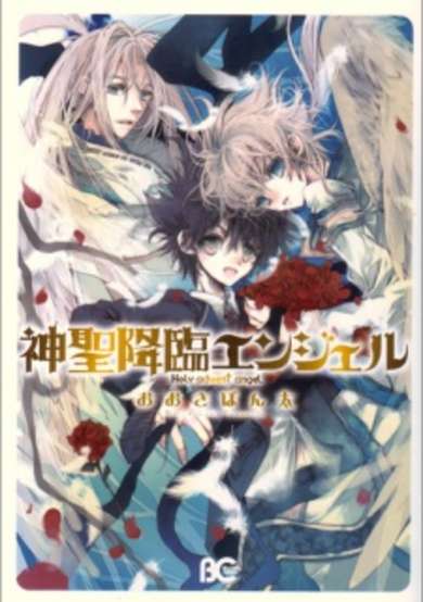 Copertina di Holy advent angel
