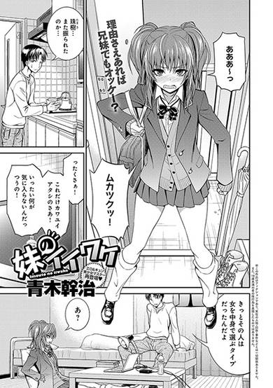 Copertina di Imouto no Iiwake