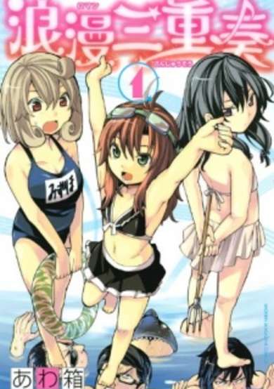 Copertina di Rouman Sanjuusou