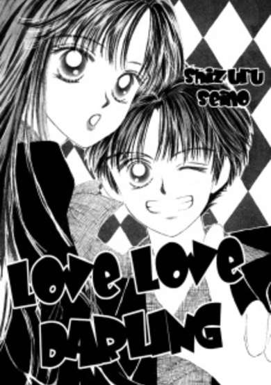 Copertina di Love Love Darling