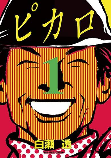 Copertina di Picaro
