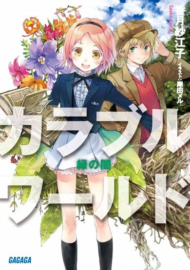 Copertina di Colorable World