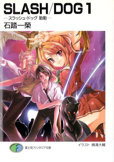 Copertina di Slash/Dog