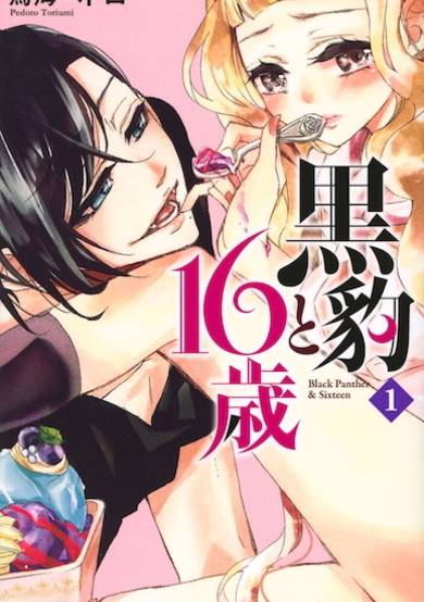 Copertina di Kurohyou to 16-sai