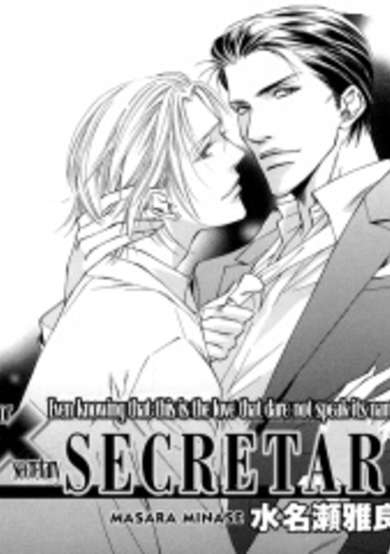Copertina di Secretary