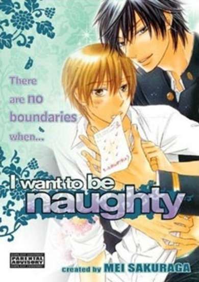 Copertina di I Want to Be Naughty