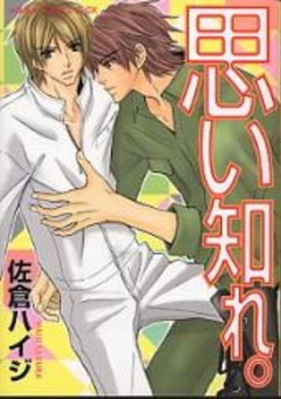 Copertina di Omoi Shire