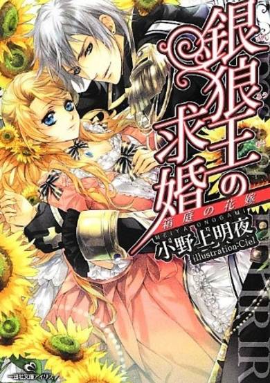 Copertina di Ginrou Ou no Kyuukon