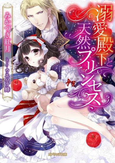 Copertina di Dekiai Denka to Tennen Princess