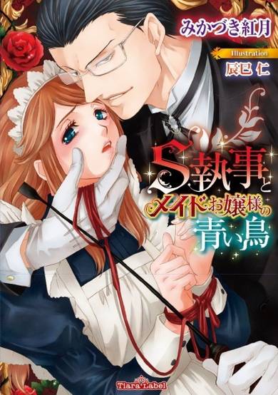 Copertina di S Shitsuji to Maid Ojousama no Aoi Tori