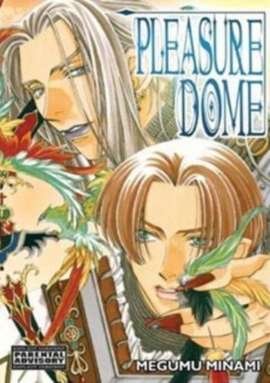 Copertina di Pleasure Dome