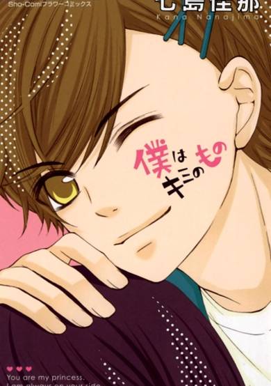 Copertina di Boku wa Kimi no Mono
