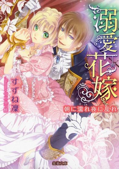 Copertina di Dekiai Hanayome: Asa ni Nure Yoru ni Midare