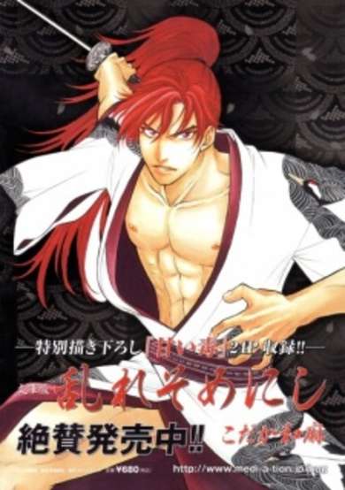 Copertina di Midare Somenishi