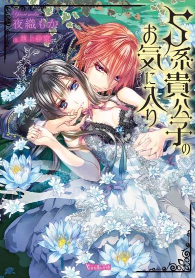 Copertina di S-kei Kikoushi no Okiniiri