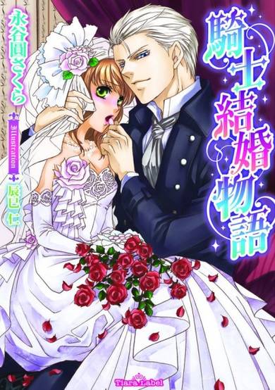 Copertina di Kishi Kekkon Monogatari
