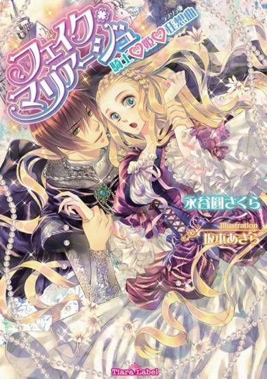 Copertina di Fake Marriage: Kishi♥Hime♥Rhapsody