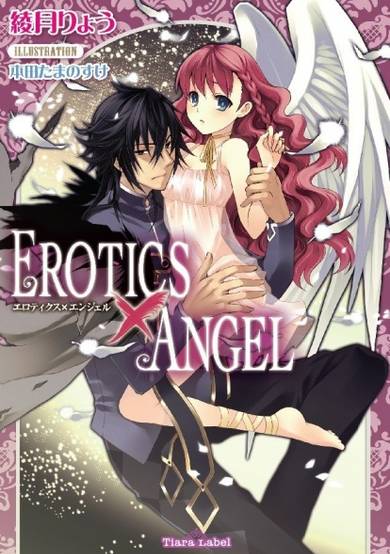 Copertina di Erotics x Angel