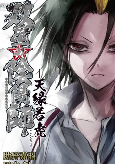 Copertina di Sousei no Onmyouji: Tenen Jakko