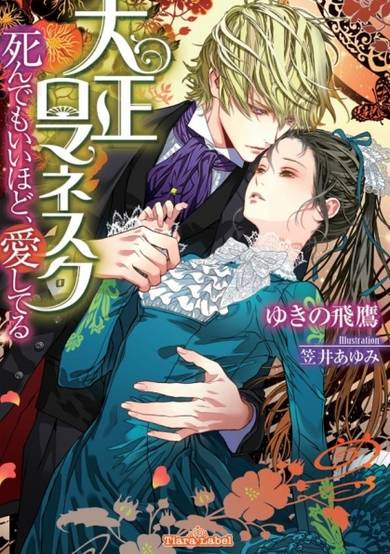 Copertina di Taishou Romanesque: Shindemo Ii hodo, Aishiteru