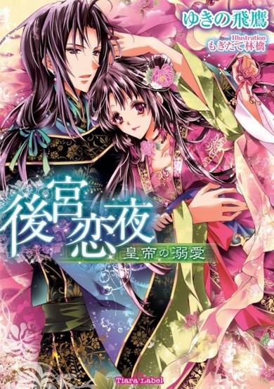 Copertina di Koukyuu Renya: Koutei no Dekiai